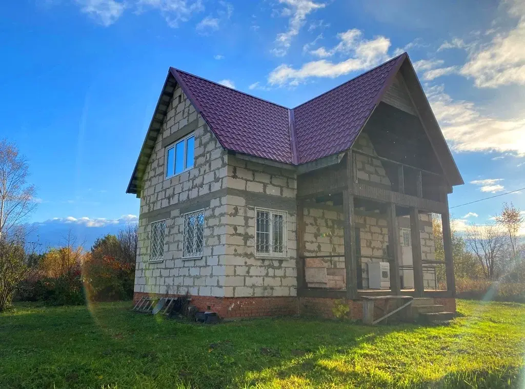 Дом в деревне Ларинская - Фото 3