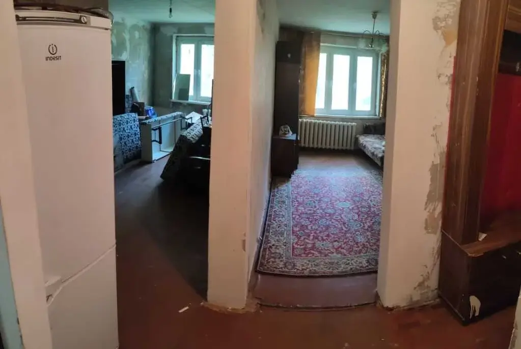 3 к.кв. 56,3 кв.м на ул. Спортивная д. 6 - Фото 11