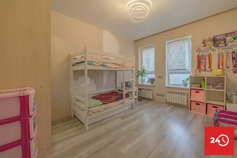 3к.кв для большой и дружной семьи в ЖК Квартет - Фото 5