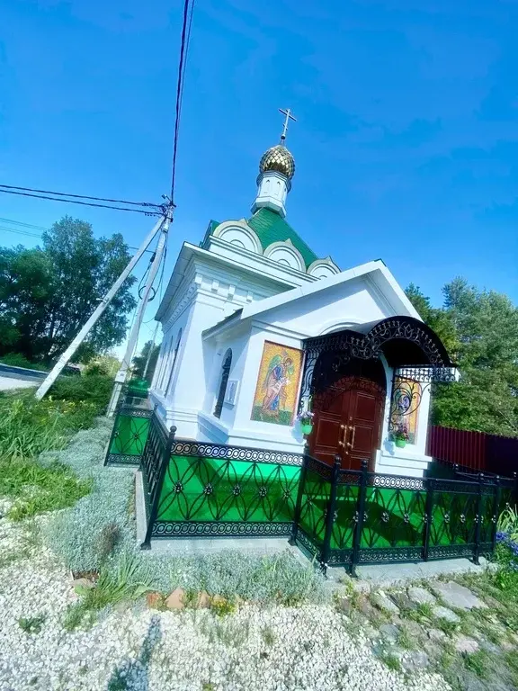 Продаётся дом площадью 41 кв. м.(плюс веранда 15кв.м) с большим земель - Фото 11