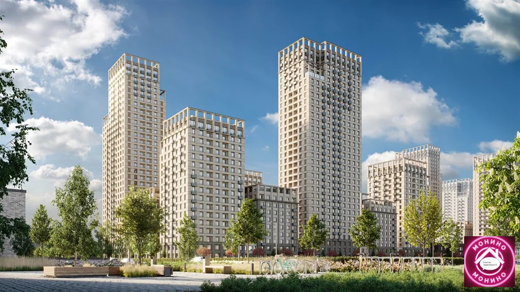 Продажа квартиры в новостройке, м. Бульвар Рокоссовского, ул. ... - Фото 1