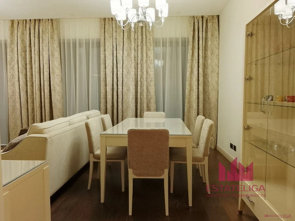 Аренда квартиры, Ленинградский пр-кт. - Фото 5