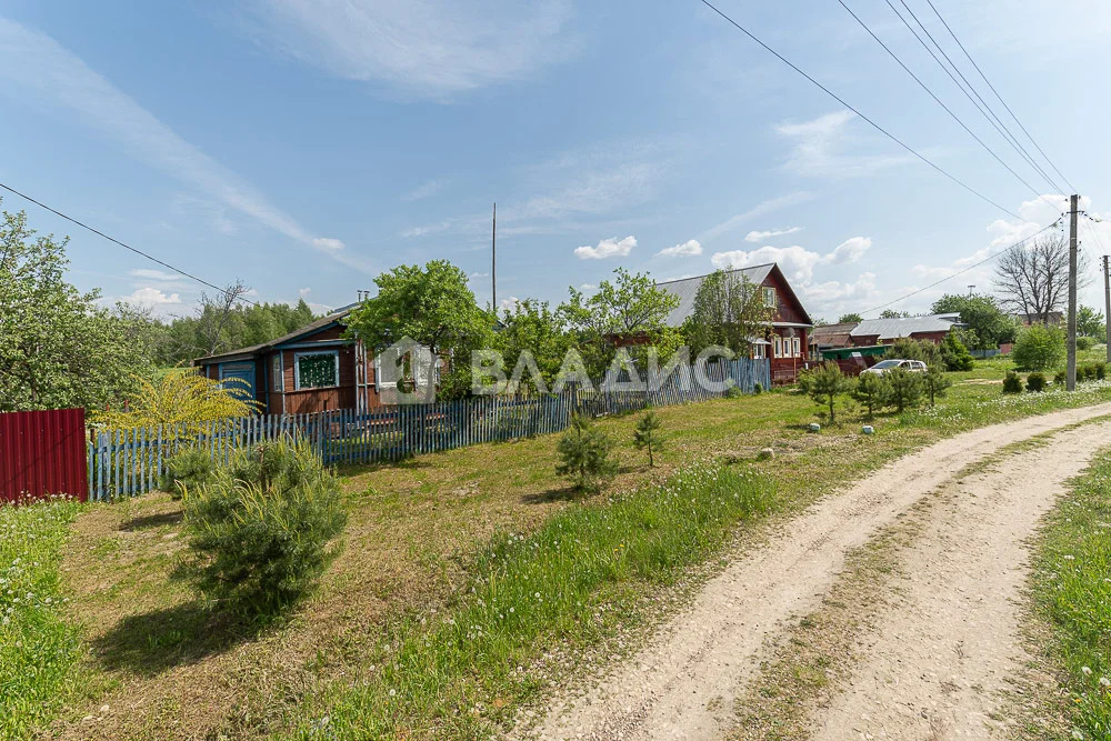 Камешковский район, деревня Сергеиха, улица Гагарина,  дом на продажу - Фото 25