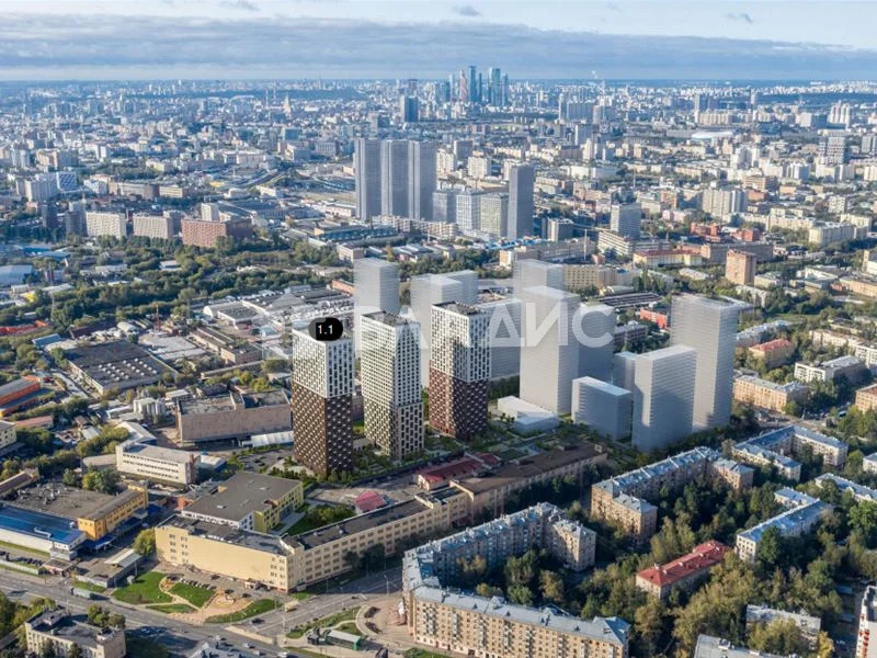 Москва, улица Руставели, д.16к2, 2-комнатная квартира на продажу - Фото 10