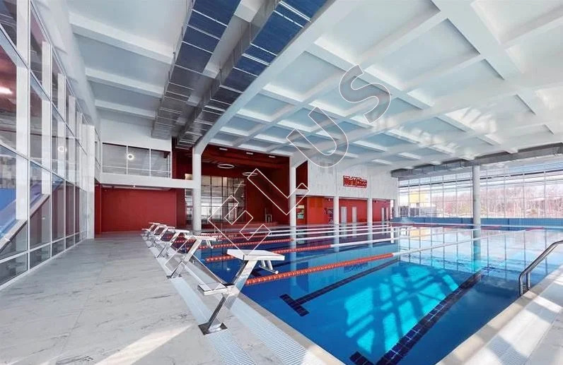 МЦД-1 Сколково, ул. Зворыкина, 13400 м2 , Фитнес-центр (ном. объекта: ... - Фото 5