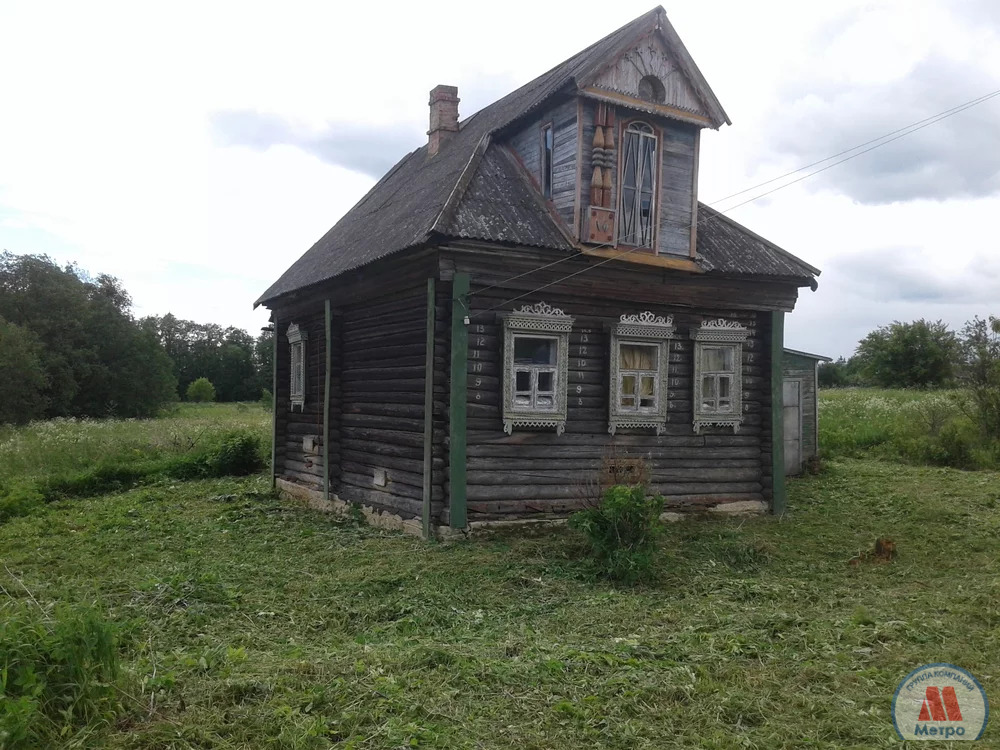 Купить Дом В Деревне Филатово Ярославского Района