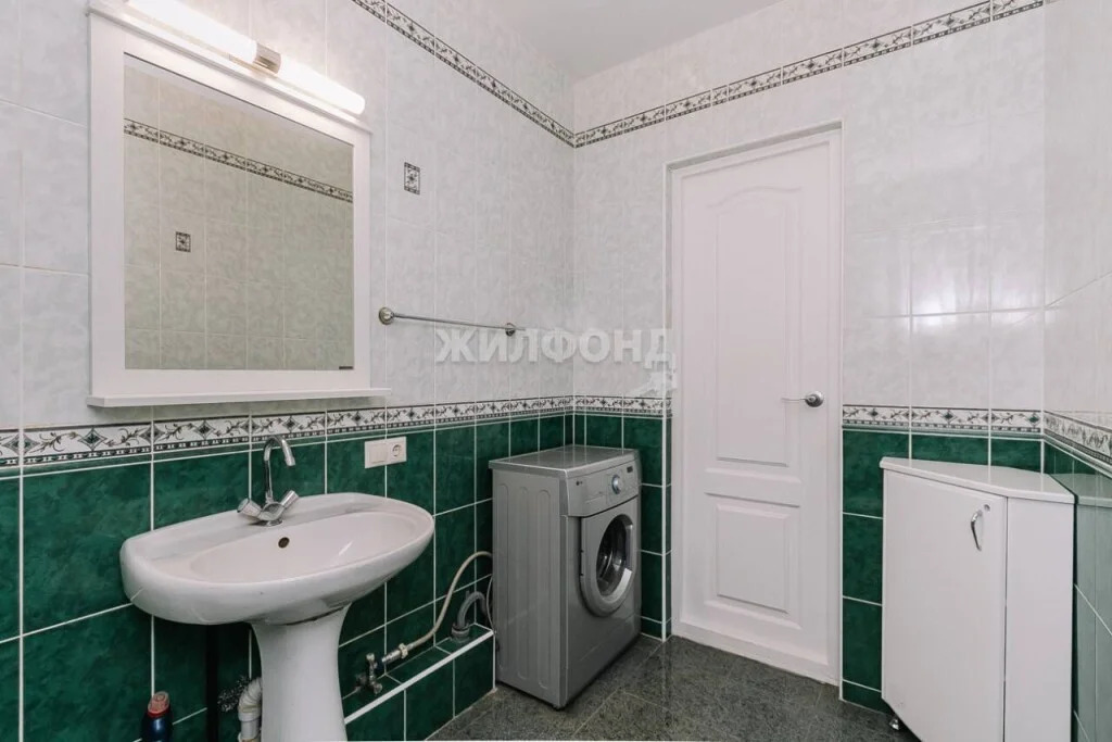 Продажа дома, Боровое, Новосибирский район, Кленовая - Фото 47