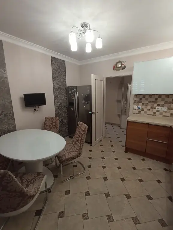 Трехкомнатная квартира в г. Видное, мкр Купелинка, Северный квартал, д - Фото 13