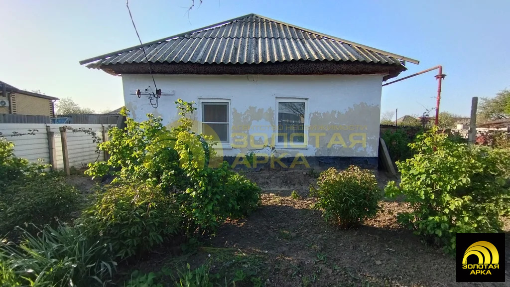 Продажа дома, Старотитаровская, Темрюкский район, Ильича пер. - Фото 0