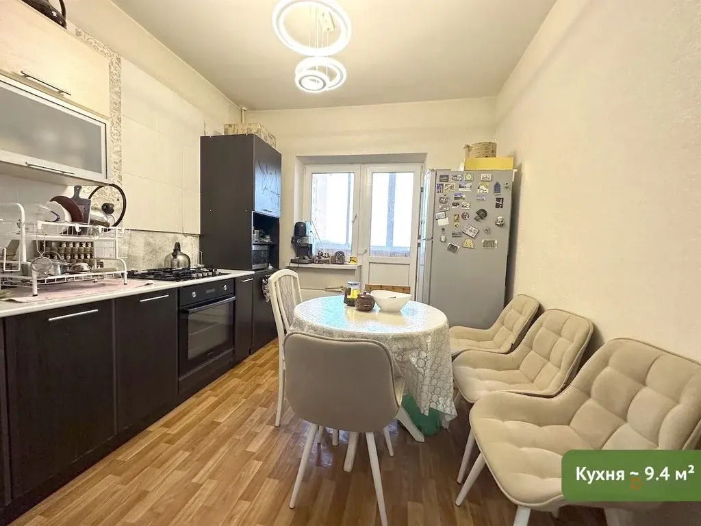 Продается 2-комнатная квартира Комсомольская, 17Б - Фото 13