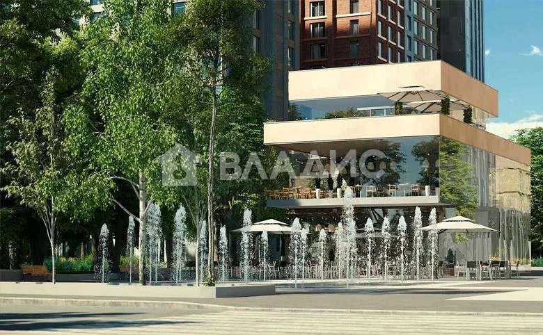 Москва, квартал Индиан, д.95/2к1, 1-комнатная квартира на продажу - Фото 6