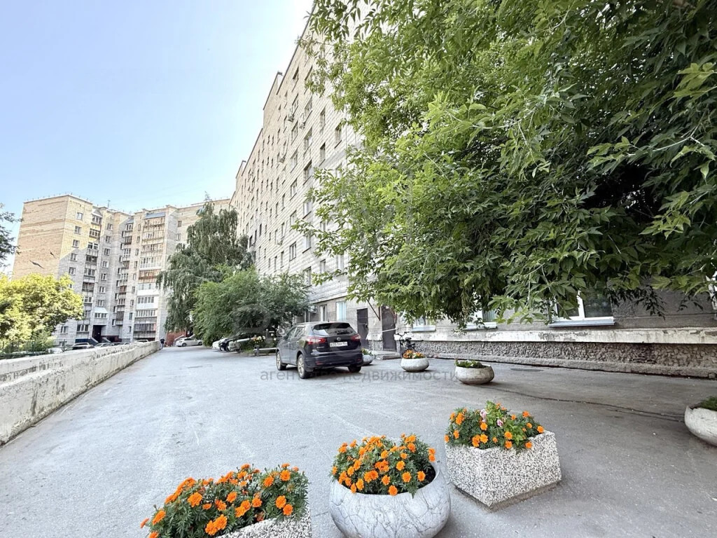 Продажа квартиры, Новосибирск, ул. Серебренниковская - Фото 40