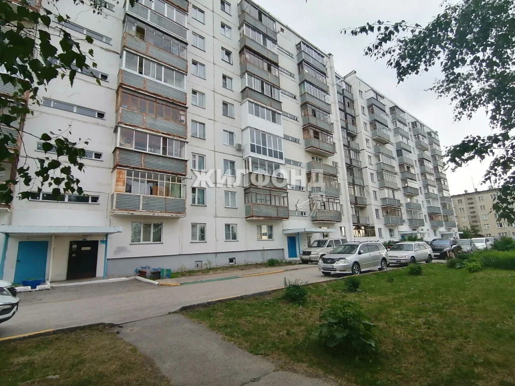 Продажа квартиры, Новосибирск, ул. Выборная - Фото 28