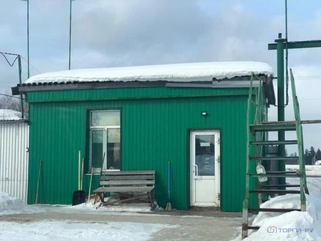 Продажа производственного помещения, Сосновоборск, ул. Заводская - Фото 12