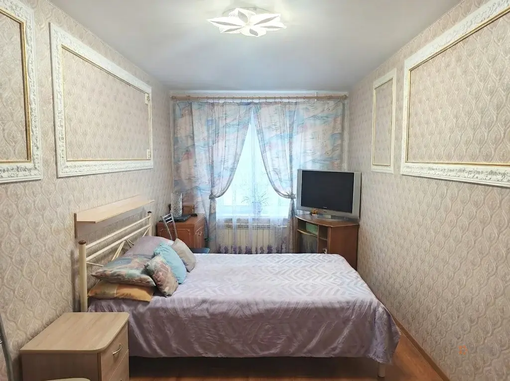 Продается 3-комнатная квартира д.Васильевское, дом 16. - Фото 5