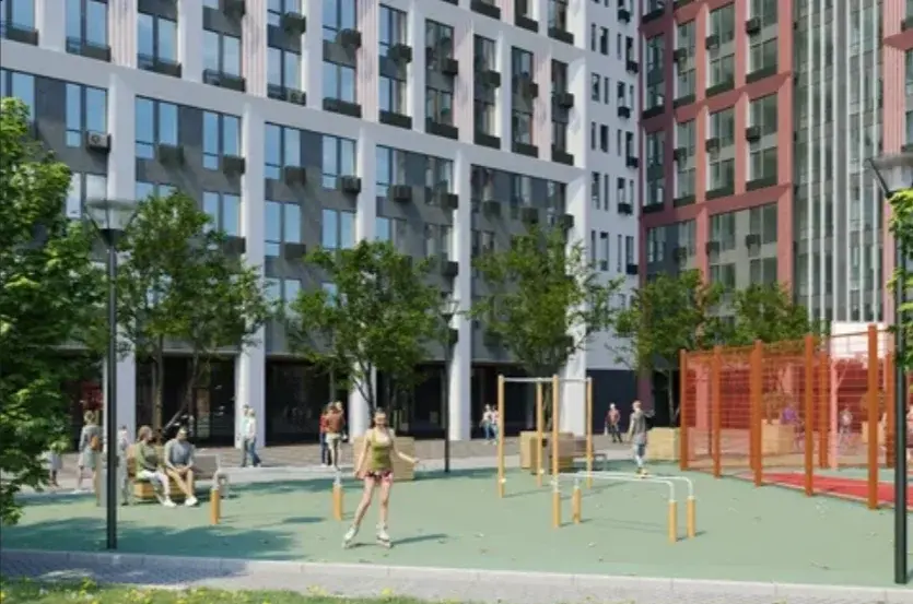 Продажа ЖК HighWay - апартаменты 3х комн 64квм - Фото 4