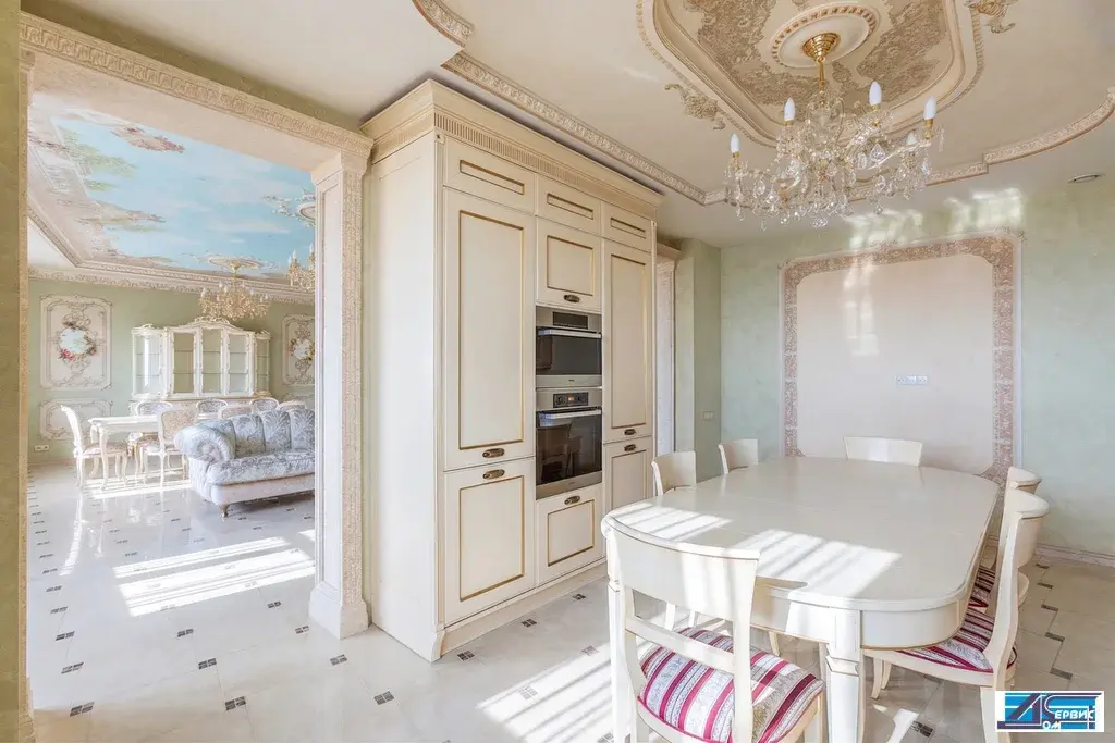 продается 5-и комнатная квартира - Фото 6