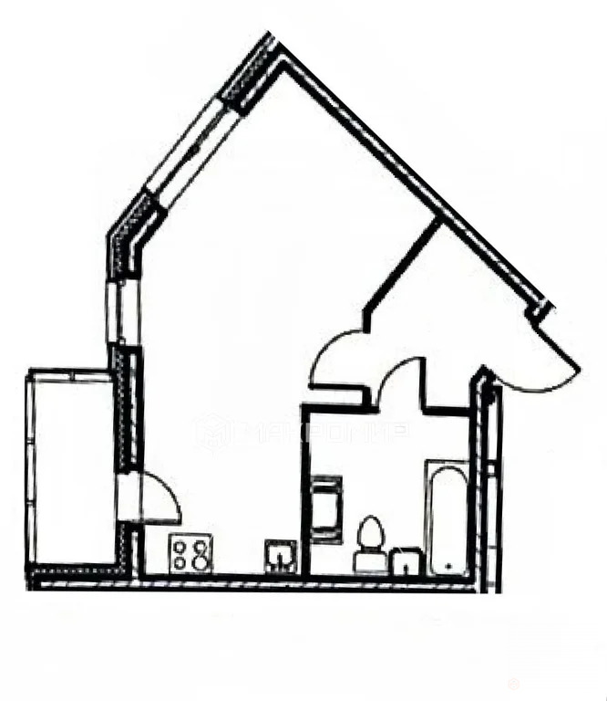 Продажа квартиры, м. Ладожская, ул. Бокситогорская - Фото 14