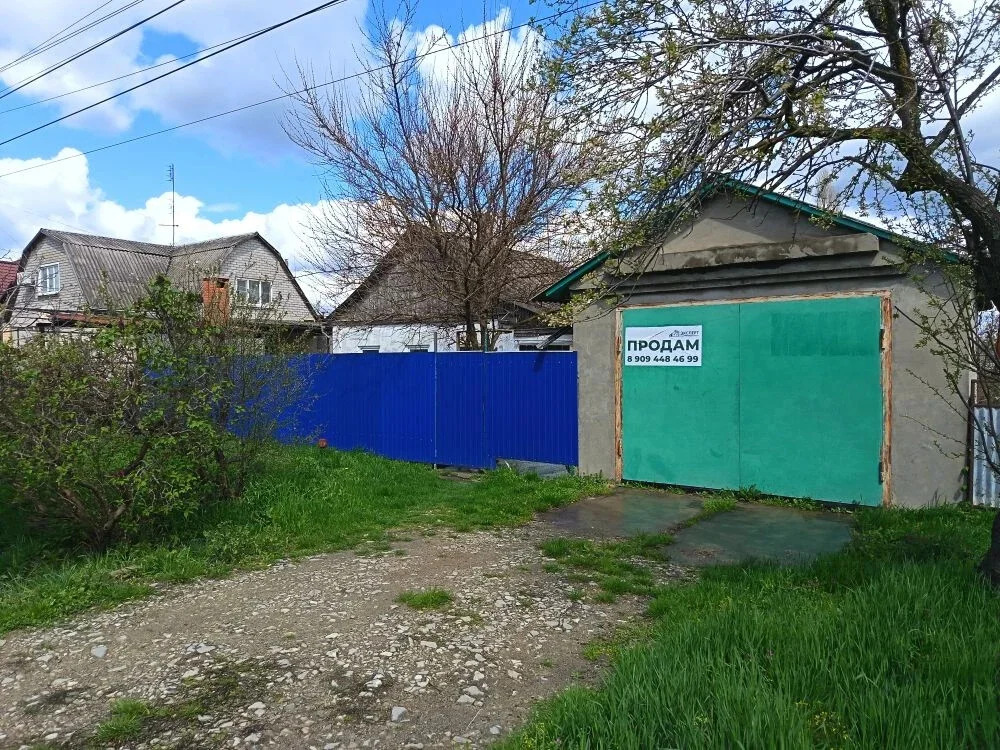 Продажа дома, Крымск, Крымский район, ул. Межевая - Фото 2