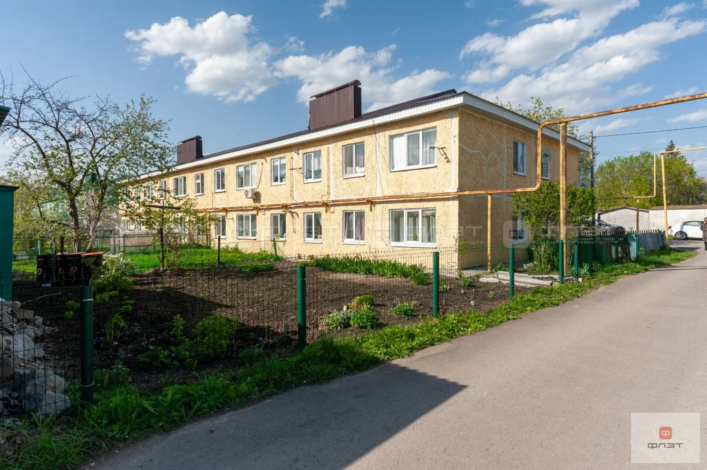 Продажа квартиры, Высокая Гора, Высокогорский район, ул. Юбилейная - Фото 28