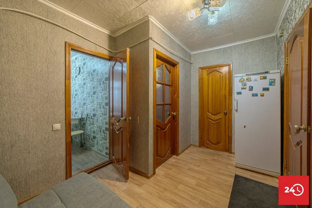 Продаётся 1 комнатная квартира на ул. Бийская 8. - Фото 8