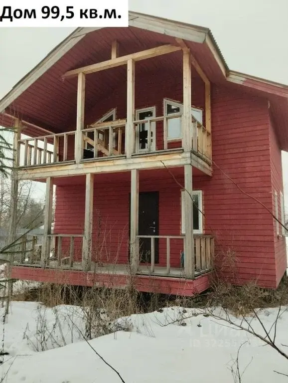 Продаю дом 99.5м Московская область, Мытищи городской округ, ... - Фото 1