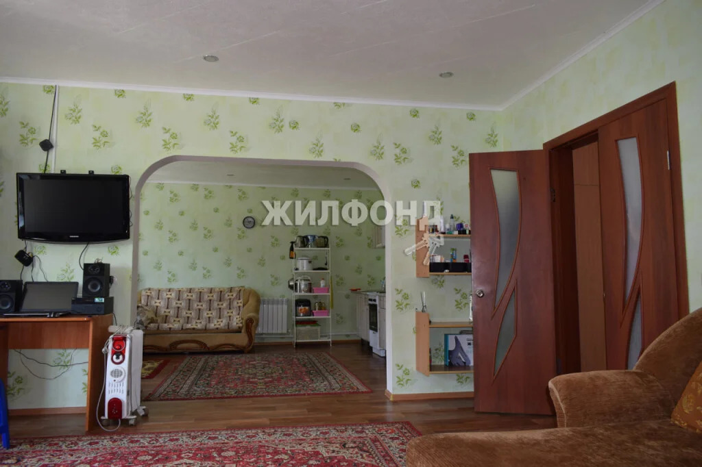 Продажа дома, Ленинское, Новосибирский район, с/о Опора - Фото 7
