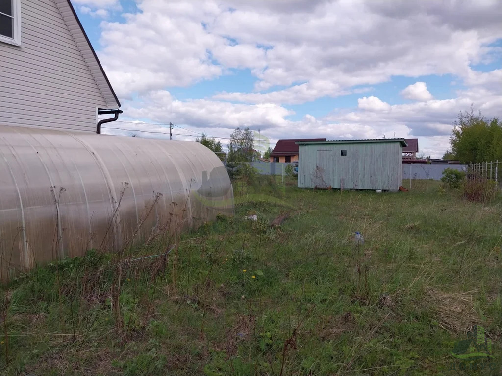 Продажа дома, Белоозерский, Воскресенский район, Белоозерский п.г.т. - Фото 11