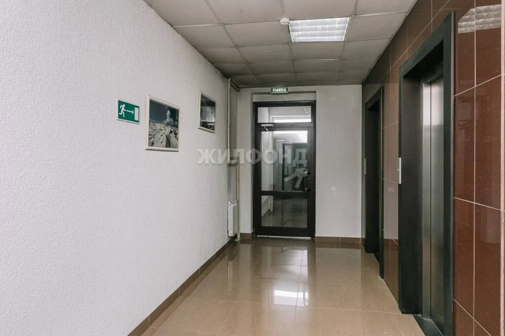 Продажа квартиры, Новосибирск, ул. Семьи Шамшиных - Фото 73