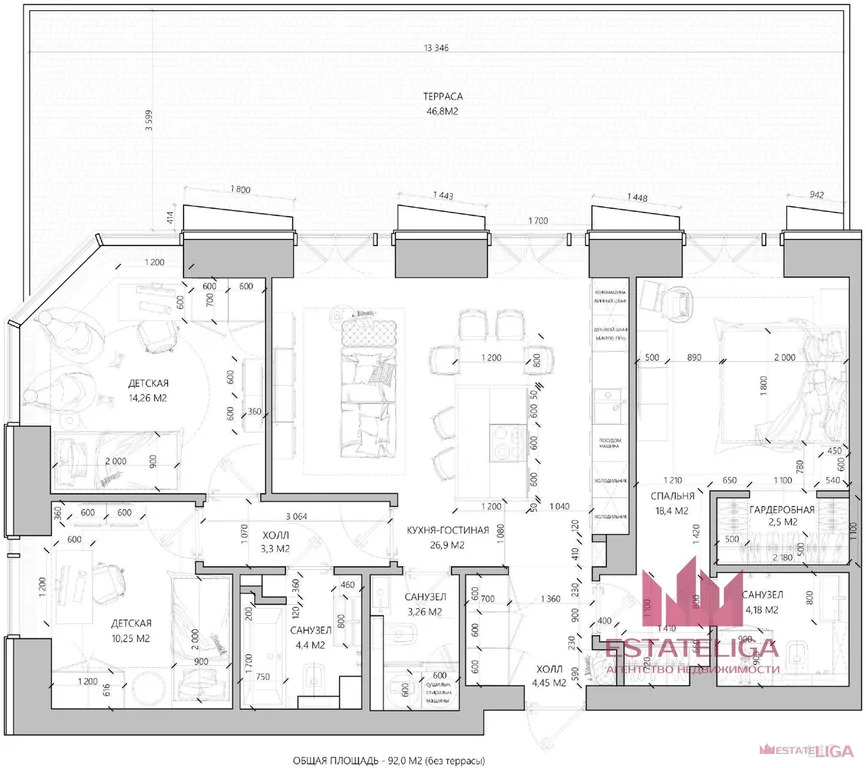 Продажа квартиры, Дмитровский проезд - Фото 9