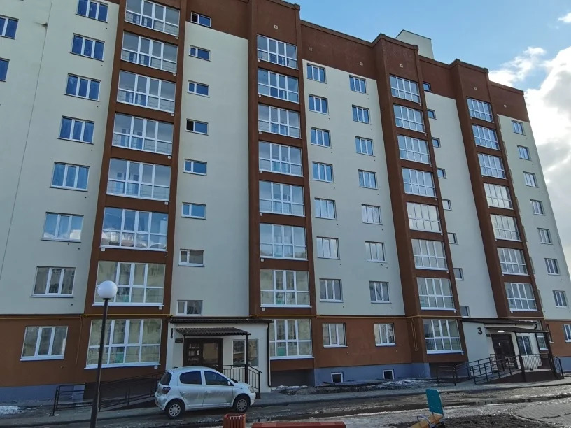 Продается квартира, 60.5 м - Фото 1