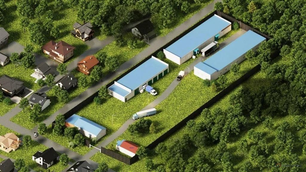 Продажа производственного помещения, Черниговка, Черниговский район, ... - Фото 1