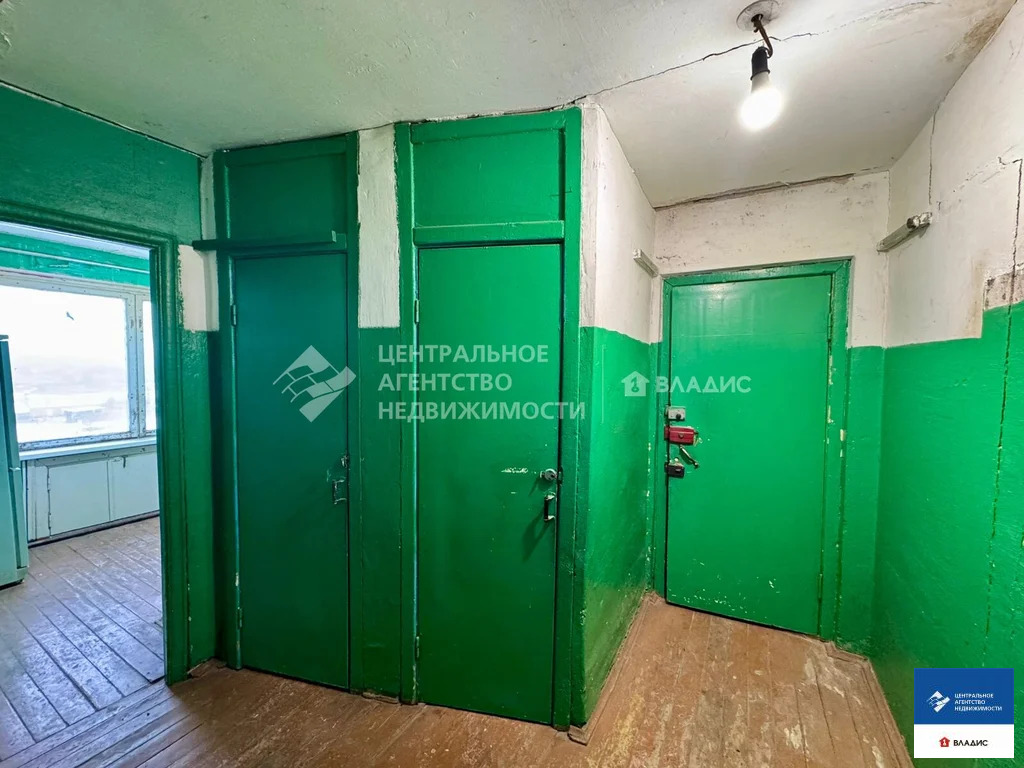 Продажа квартиры, Ершово, Старожиловский район - Фото 3