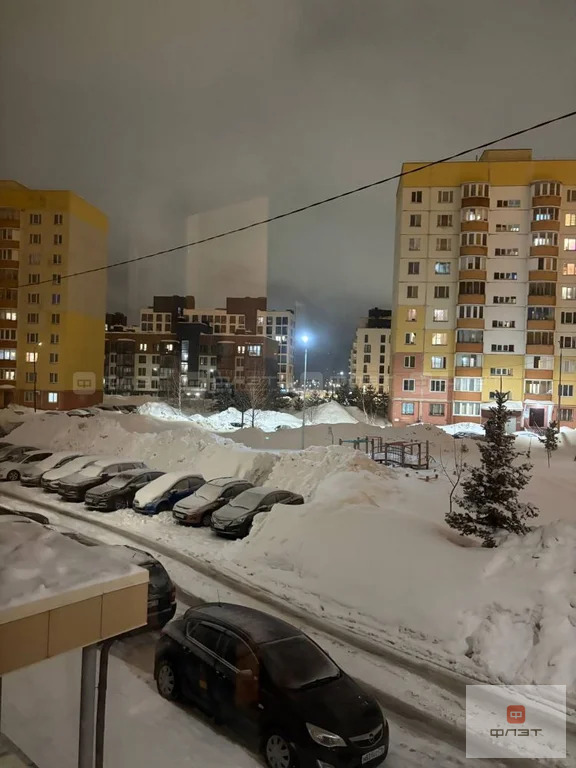 Продажа квартиры, Осиново, Зеленодольский район, ул. Гайсина - Фото 11