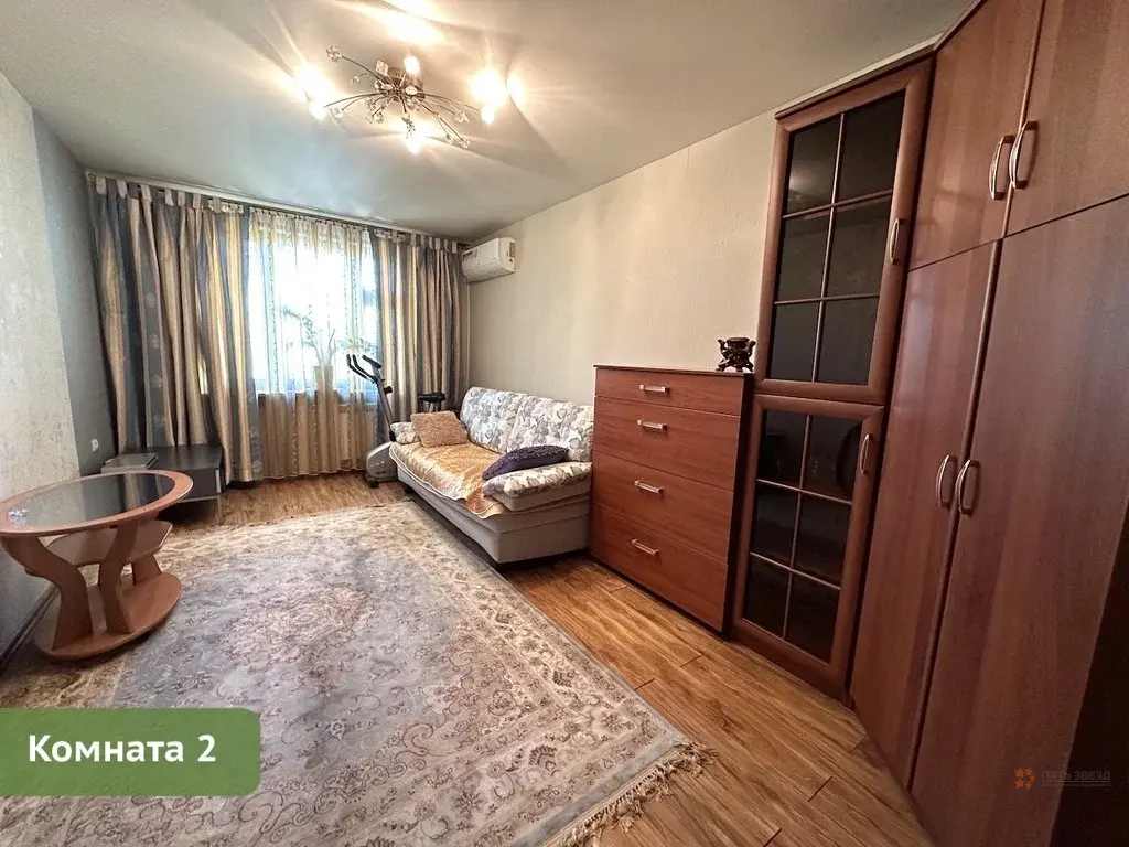 Продается 2-комнатная квартира Чехов, ул. Комсомольская, 13 - Фото 8