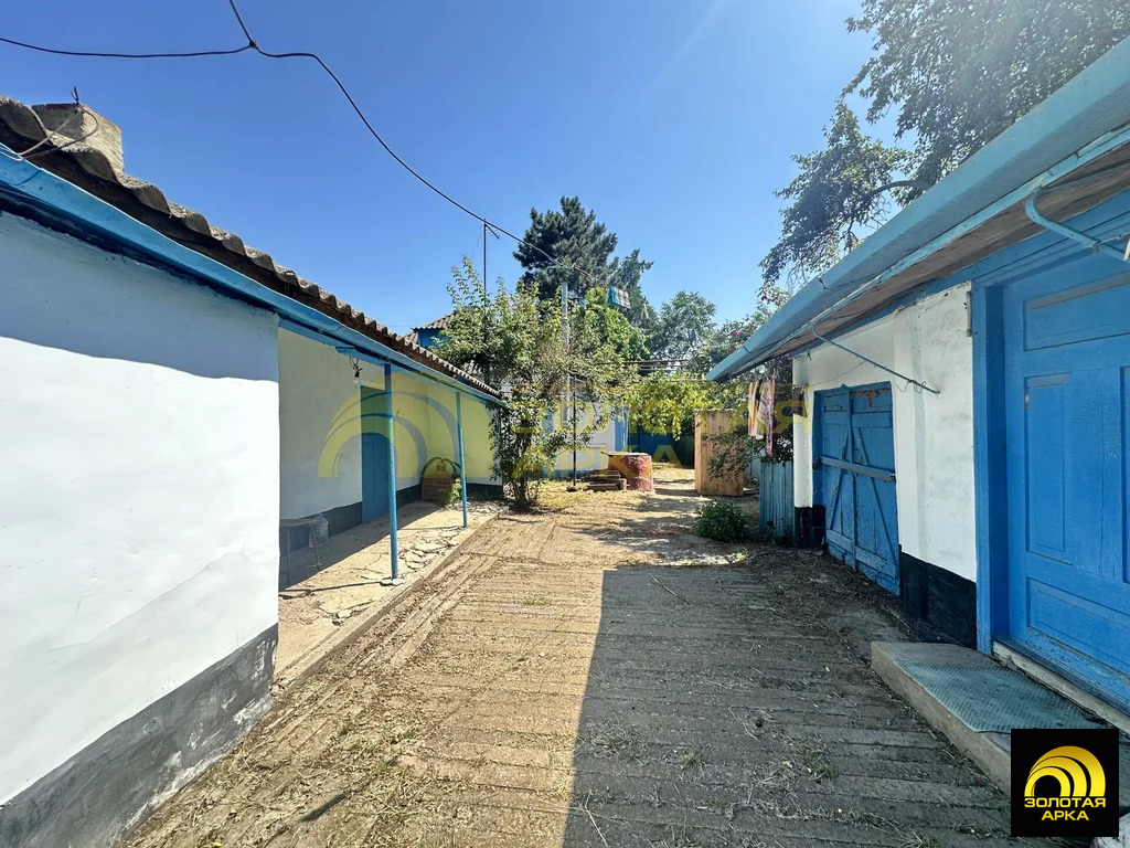 Продажа дома, Старотитаровская, Темрюкский район, Ильича пер. - Фото 6
