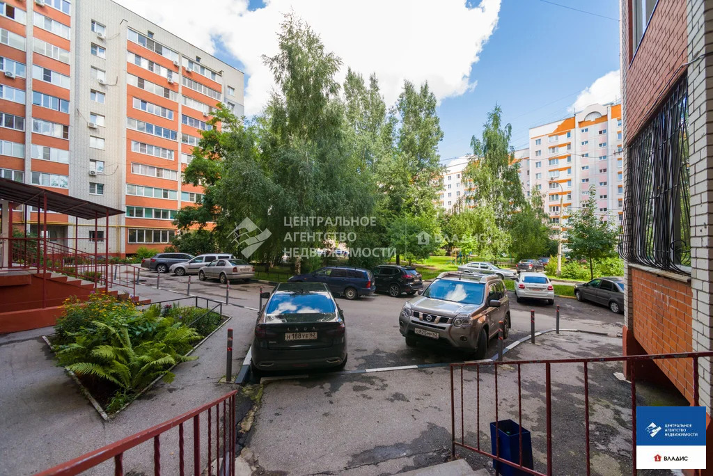 Продажа квартиры, Рязань, ул. Костычева - Фото 14