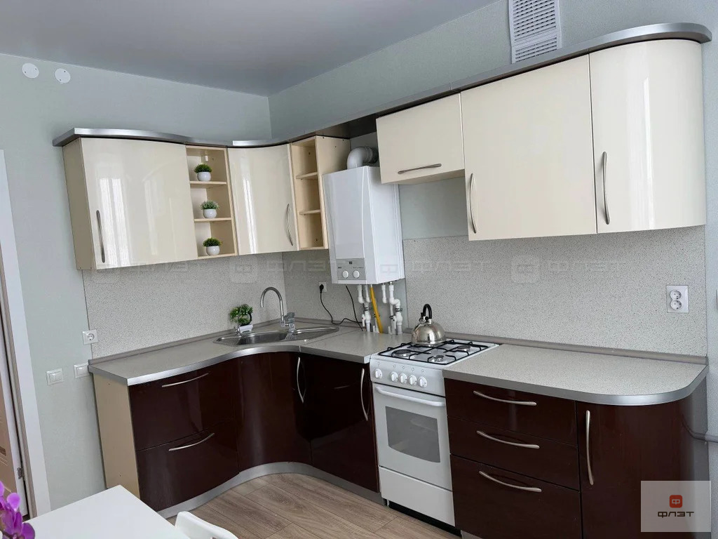 Продажа квартиры, Куюки, Пестречинский район, ул. Охотская - Фото 1