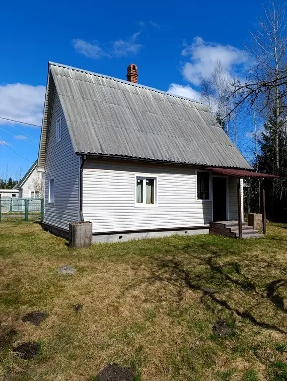 Уютный деревянный дом 64 м.на участке 12 соток - Фото 8