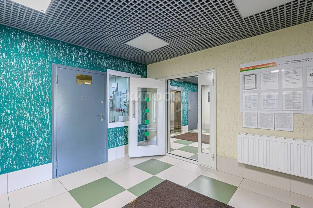 Продажа квартиры, Новосибирск, ул. Писарева - Фото 21
