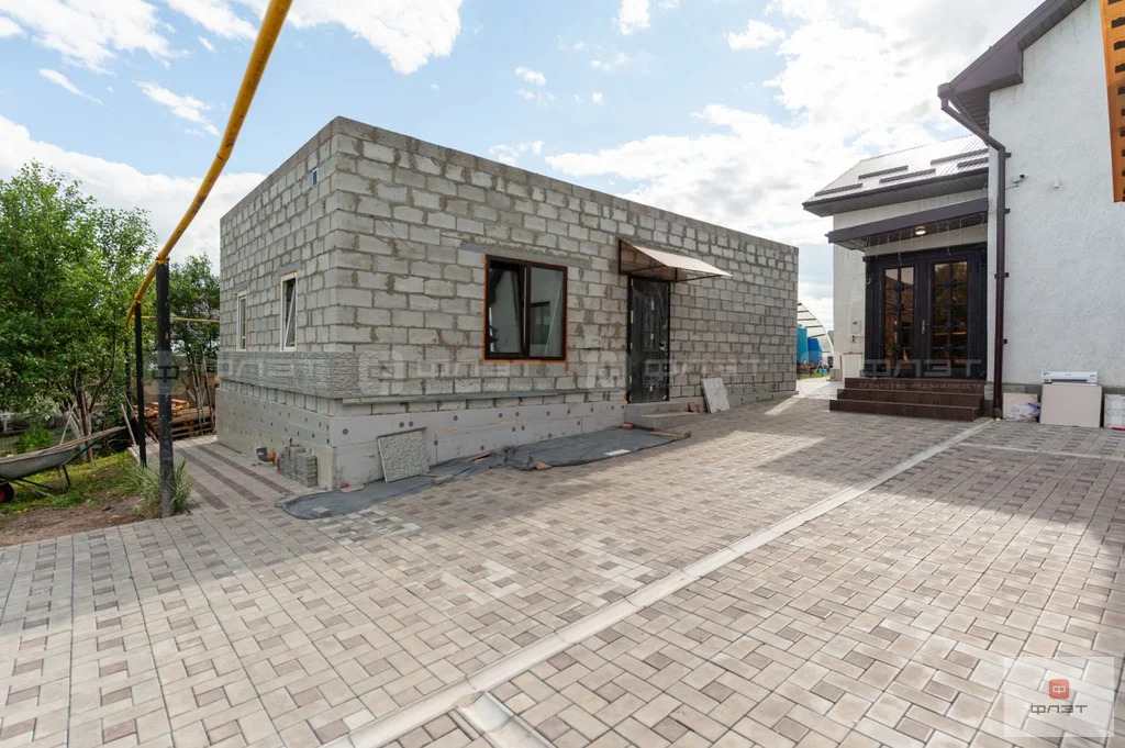Продажа дома, Новая Тура, Зеленодольский район, ул. Школьная - Фото 10