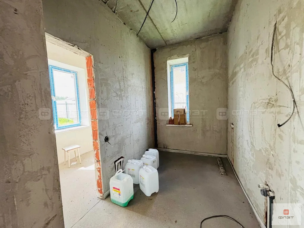 Продажа дома, Пермяки, Высокогорский район, ул. Окольная - Фото 25