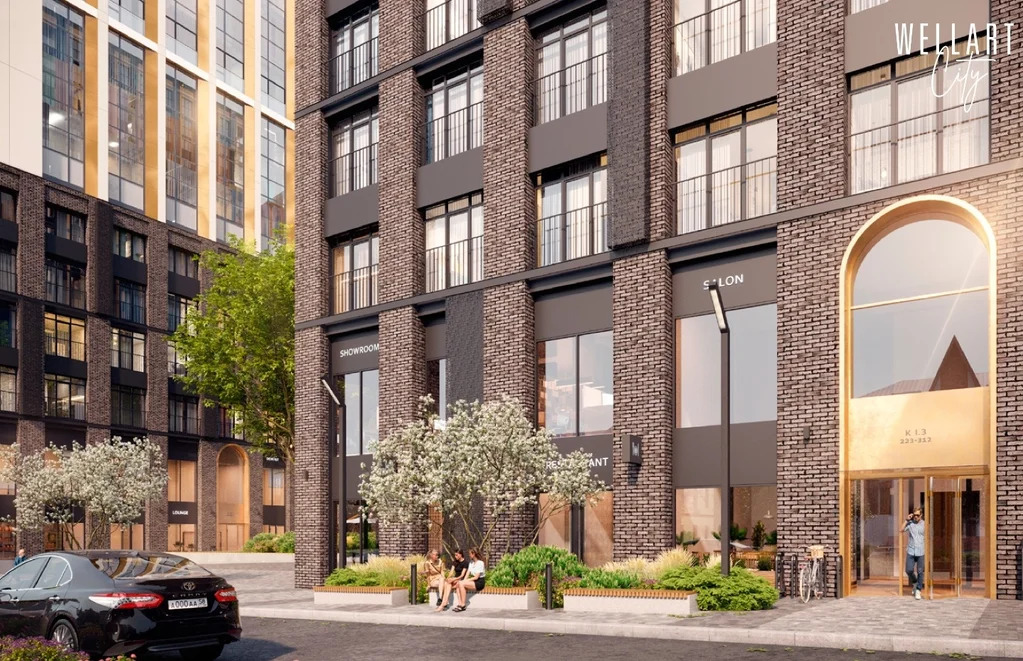 Продается квартира, 67.9 м - Фото 6