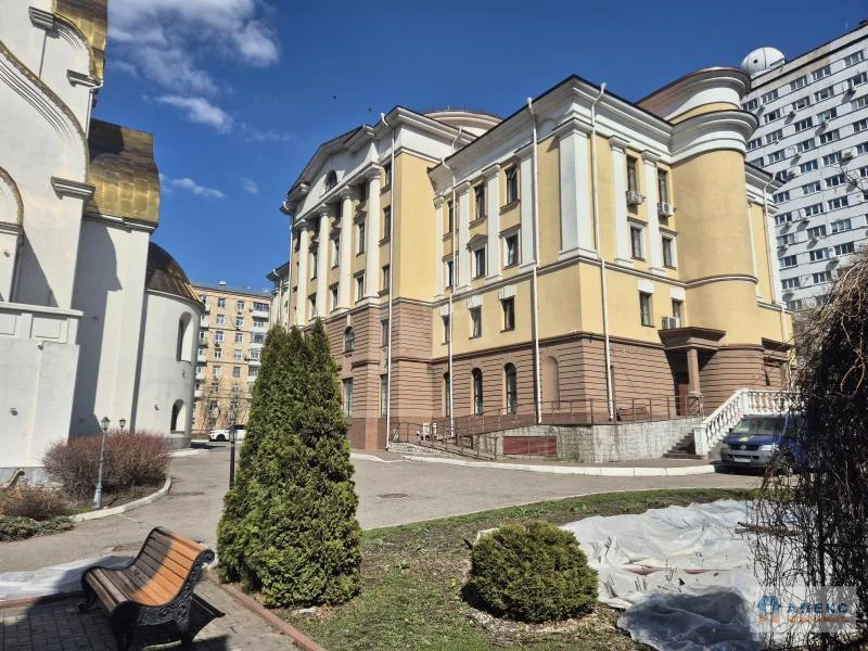 Аренда офиса 33 м2 м. Автозаводская в бизнес-центре класса А в ... - Фото 4