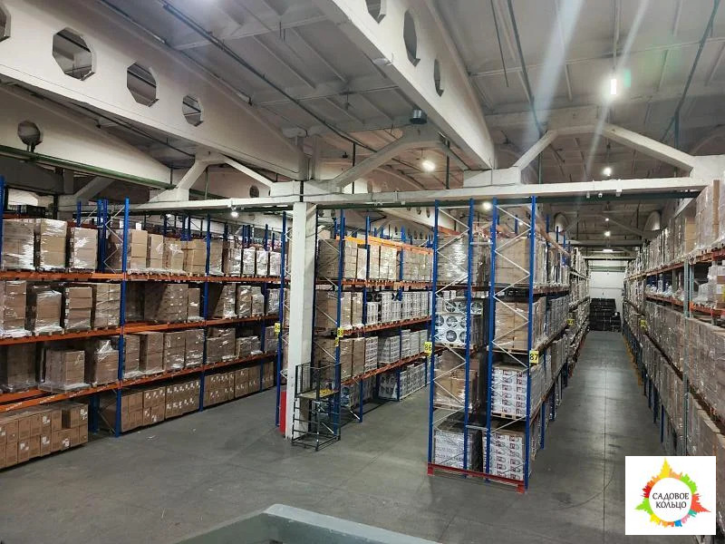 Сдается склад площадью 739 кв - Фото 1