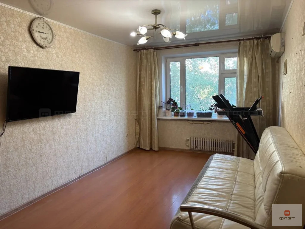 Продажа квартиры, Казань, ул. Чистопольская - Фото 1