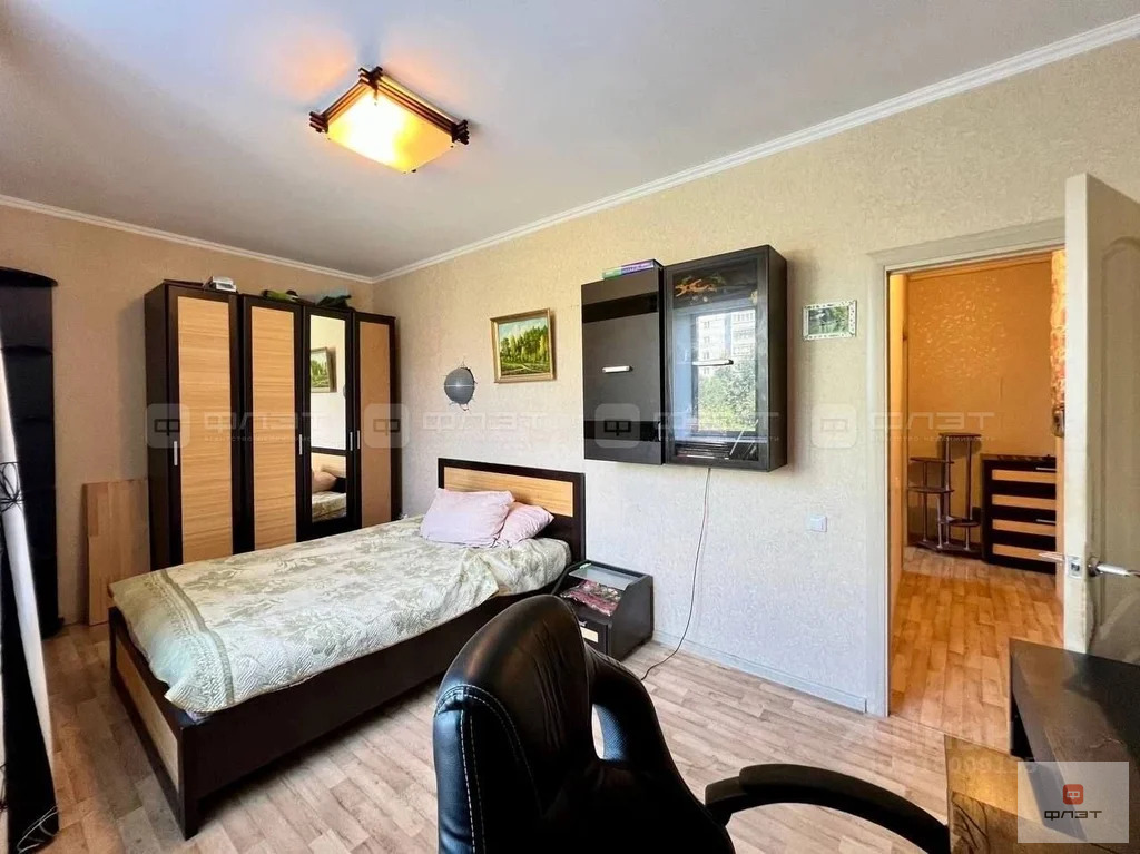 Продажа квартиры, Казань, ул. Абубекира Терегулова - Фото 4