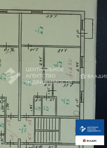 Продажа квартиры, Михайлов, Михайловский район, Почтовая улица - Фото 16