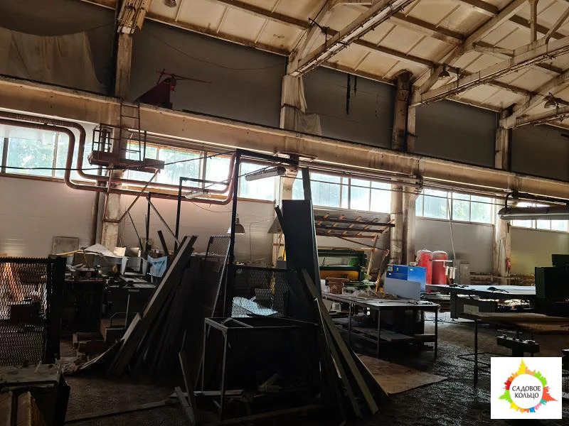 Сдается производственный цех по обработке тяжелого металла, со всем не - Фото 10