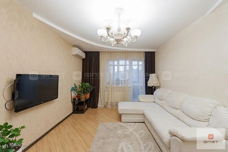 Продажа квартиры, Казань, ул. Абубекира Терегулова - Фото 7